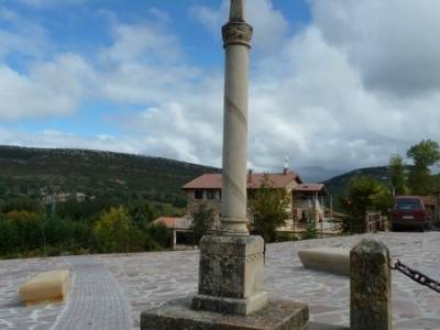 Cañones y nacimento del Ebro - Monte Hijedo;hacer senderismo;rutas senderismo cerca de madrid